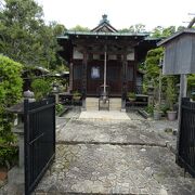 大石順教尼ゆかりの寺