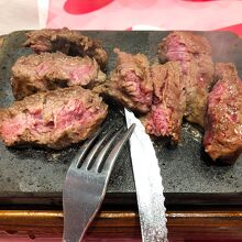 ステーキ / Steak