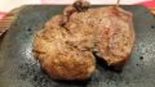 A steak restaurant like a fast food restaurant