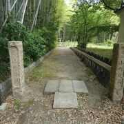 小野小町ゆかりの遺跡