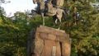 槍の名手だった