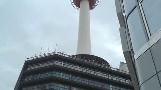 南西に見える巨大な影