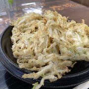 やぶ新でしらすのかき揚げ丼！和歌浦漁港にある直売所