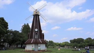 浮間ケ池で釣りなどを楽しめます