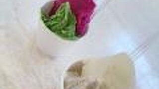 石垣島ならではのジェラート