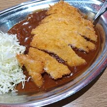 カレーの市民アルバ 小松駅店