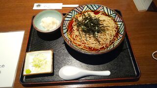 そば処やぶ ながの東急店