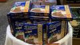 刈谷ハイウェイオアシスおみやげコーナー