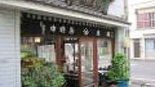 ショーウインドウのお相撲さんが可愛かったです