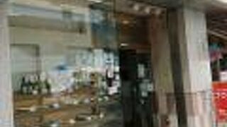 昔ながらのレストラン