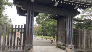 今出川駅から歩いてすぐ