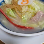 8番ラーメン