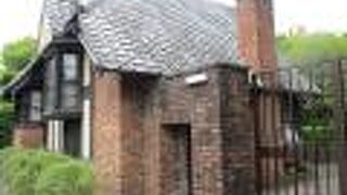 イギリスの家のようです