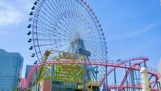 横浜市のテーマパーク