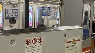 大阪メトロ 御堂筋線 (1号線) 