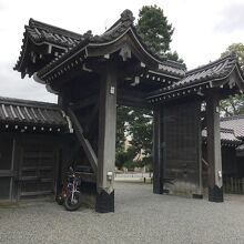 堺町御門