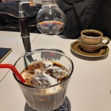 カフェ 杜の香り