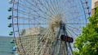 コスモワールドのシンボル