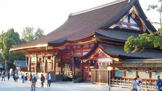 コロナ禍での八坂神社参拝