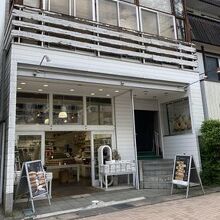 ナチュラルインテリアのお店です