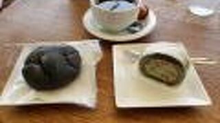 ランチもお茶も