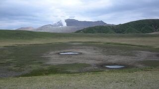 雄大な風景を楽しめる