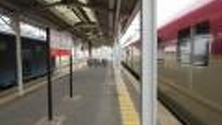 サンライズ出雲で