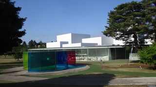 金沢21世紀美術館