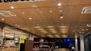 大津サービスエリア(下り線) スナックコーナー