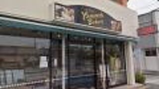 “町のケーキ屋さん”っぽい