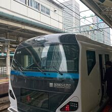 電源コンセントが使える