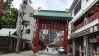 閑散としていました。