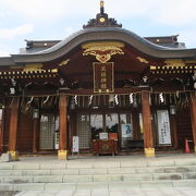 美瑛神社