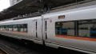 群馬方面への観光列車