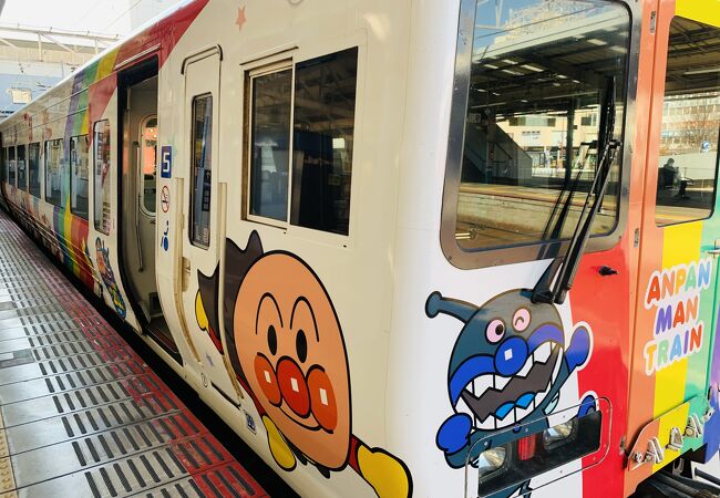 アンパンマン列車 クチコミ アクセス 営業時間 高松 フォートラベル アンパンマン列車 クチコミ アクセス 営業時間 高松 フォートラベル