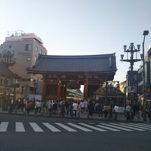 雷門 (風雷神門)