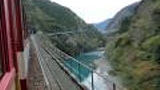 ローカル線と思います