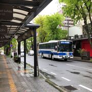 山口県などを走る！