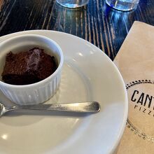 ミニデザート（＋330円セット内）