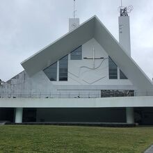 山口ザビエル記念聖堂！
