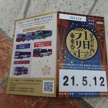 フリー区間が思った以上に狭い