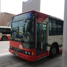 金沢東口バスターミナル