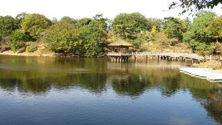 県立奈良公園にある園地