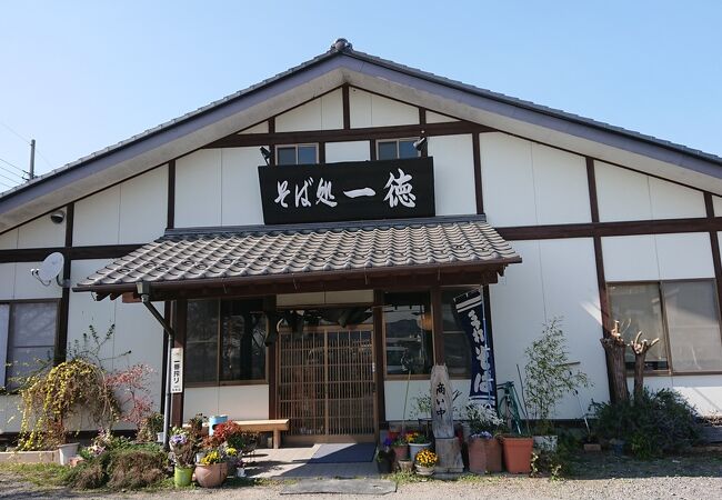 地元の方に人気のお店