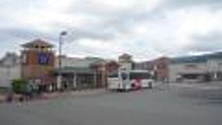 商品の配置がごちゃごちゃになっていて分かりづらかった。