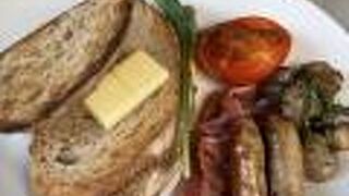 テラス席を予約