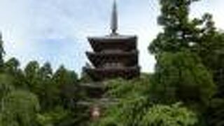 真言宗醍醐派総本山寺院