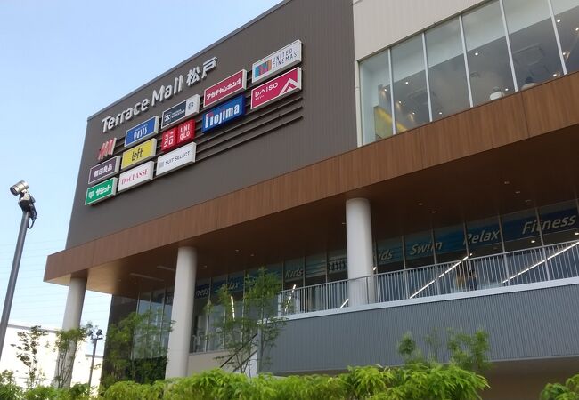 テラスモール松戸 クチコミ アクセス 営業時間 松戸 フォートラベル