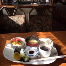 四万十の喫茶店モーニングはみそ汁付 ワンモア By Swal ワンモアのクチコミ フォートラベル