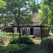 佐倉藩御重臣のお屋敷